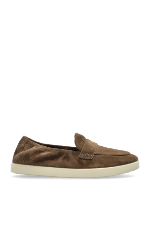 Pink Suede loafers Tory Burch - Vitkac Slovenia